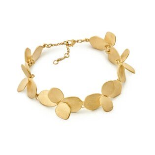 Blossom Golden Bracelet